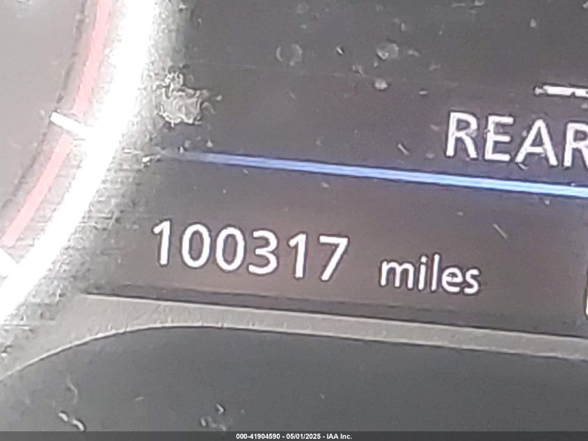 2021 Nissan Sentra Sv Xtronic Cvt VIN: 3N1AB8CV1MY222453 Lot: 41904590