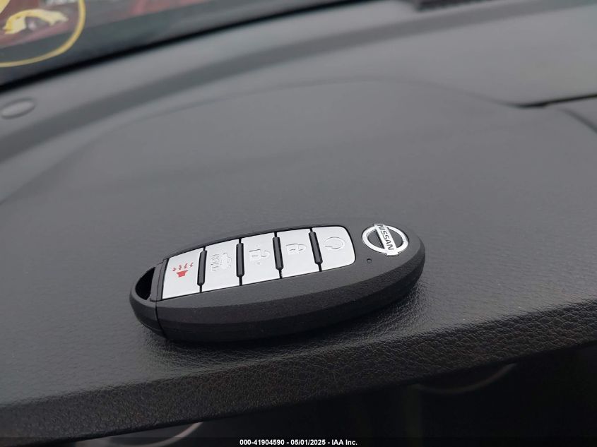 2021 Nissan Sentra Sv Xtronic Cvt VIN: 3N1AB8CV1MY222453 Lot: 41904590