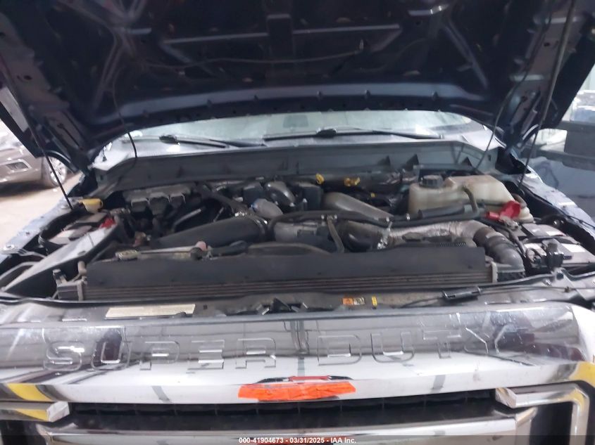 2013 Ford F-350 Lariat VIN: 1FT8W3BT3DEA55898 Lot: 41904673