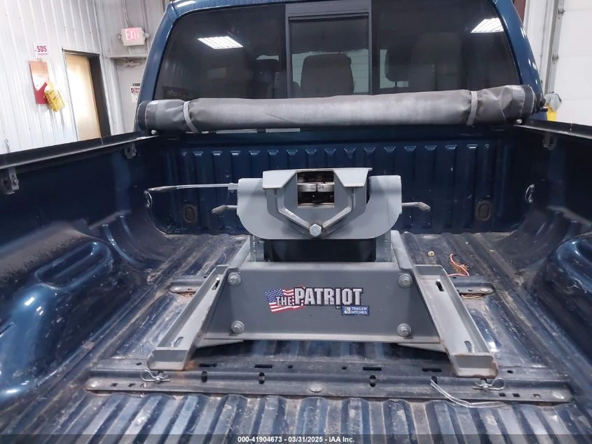 2013 Ford F-350 Lariat VIN: 1FT8W3BT3DEA55898 Lot: 41904673