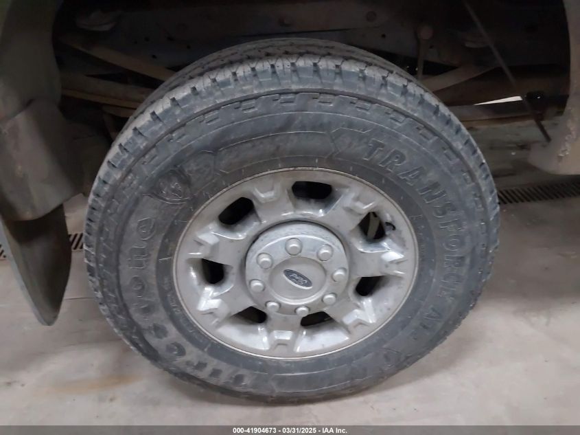 2013 Ford F-350 Lariat VIN: 1FT8W3BT3DEA55898 Lot: 41904673