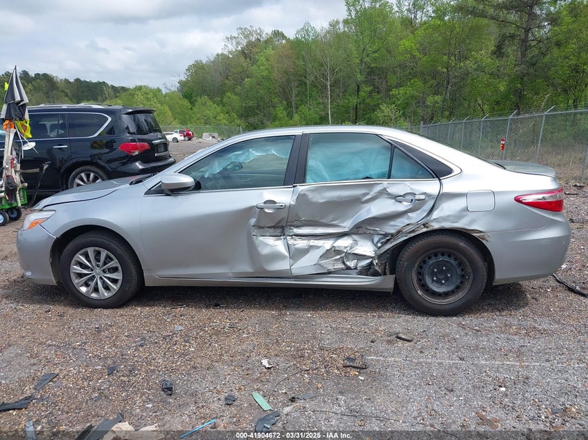 2017 TOYOTA CAMRY VIN: 4T1BF1FK1HU415849