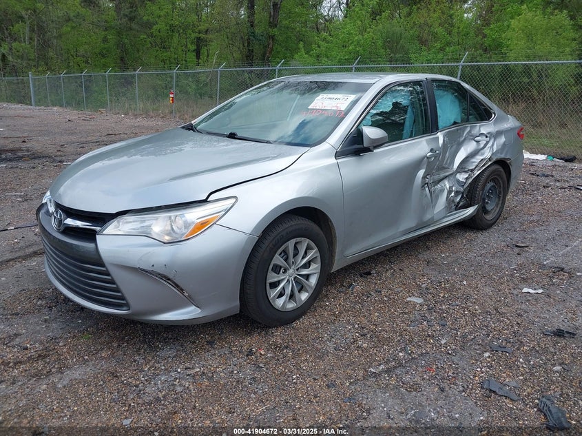 2017 TOYOTA CAMRY VIN: 4T1BF1FK1HU415849