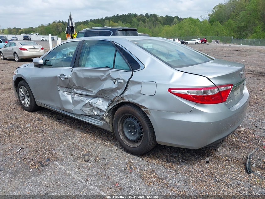 2017 TOYOTA CAMRY VIN: 4T1BF1FK1HU415849