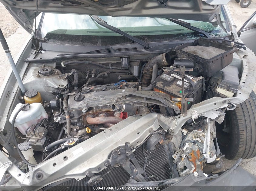 2006 TOYOTA CAMRY VIN: 4T1BE32K46U694425