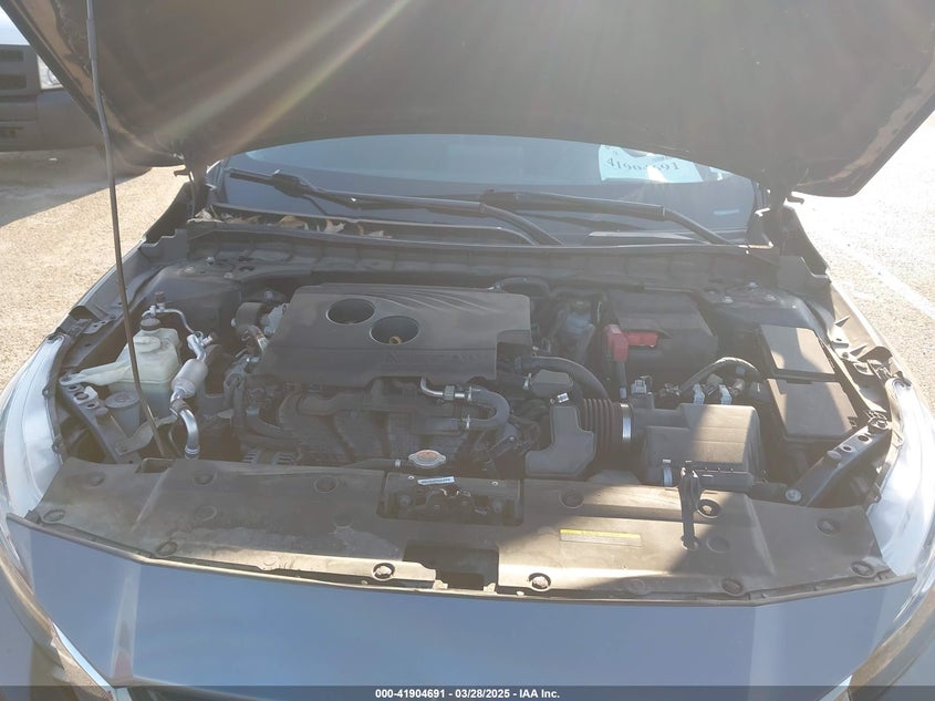 2020 NISSAN ALTIMA VIN: 1N4BL4BV5LC260077
