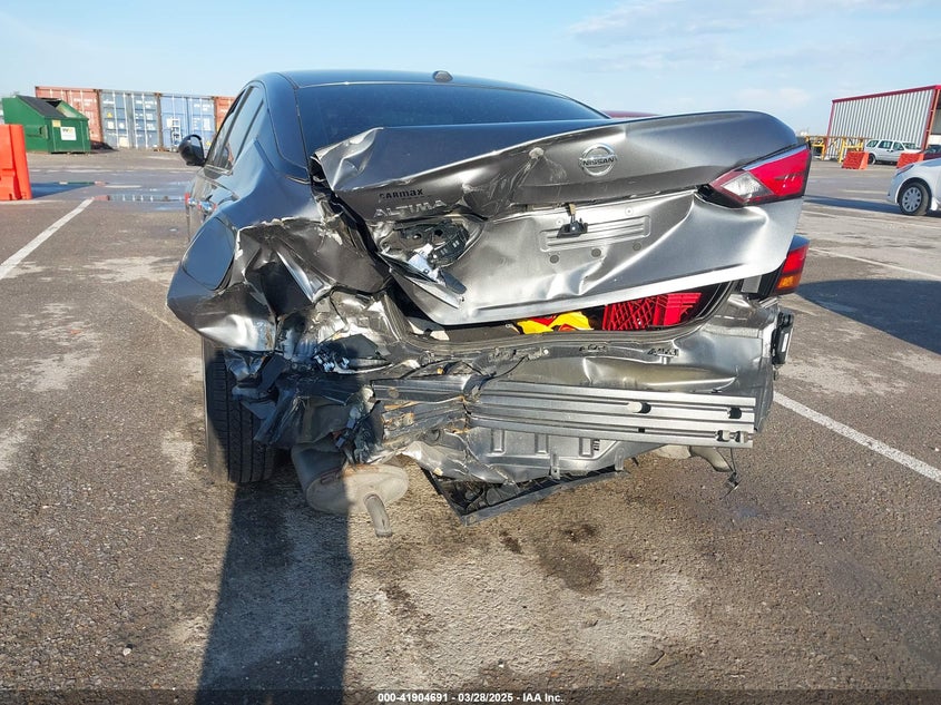 VIN 1N4BL4BV5LC260077 2020 NISSAN ALTIMA S FWD