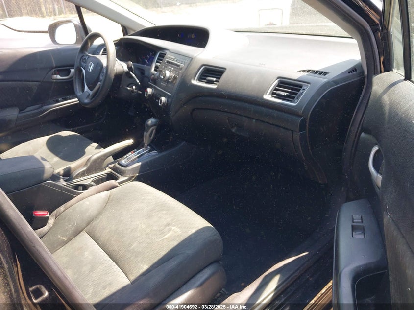 2015 HONDA CIVIC VIN: 2HGFB2F58FH529284