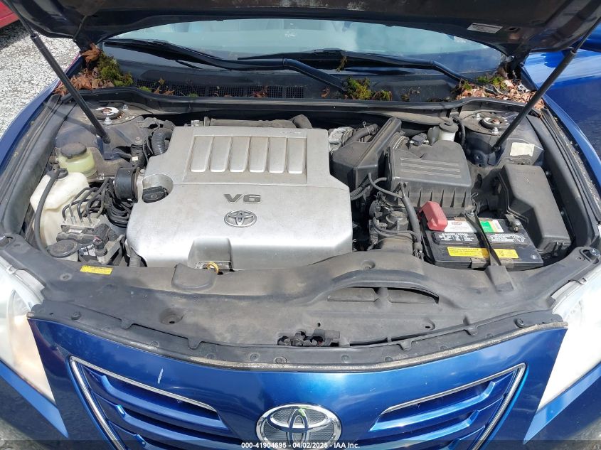 2007 Toyota Camry Le/Xle/Se VIN: 4T1BK46KX7U021892 Lot: 41904695