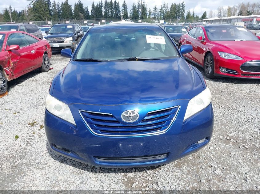 2007 Toyota Camry Le/Xle/Se VIN: 4T1BK46KX7U021892 Lot: 41904695