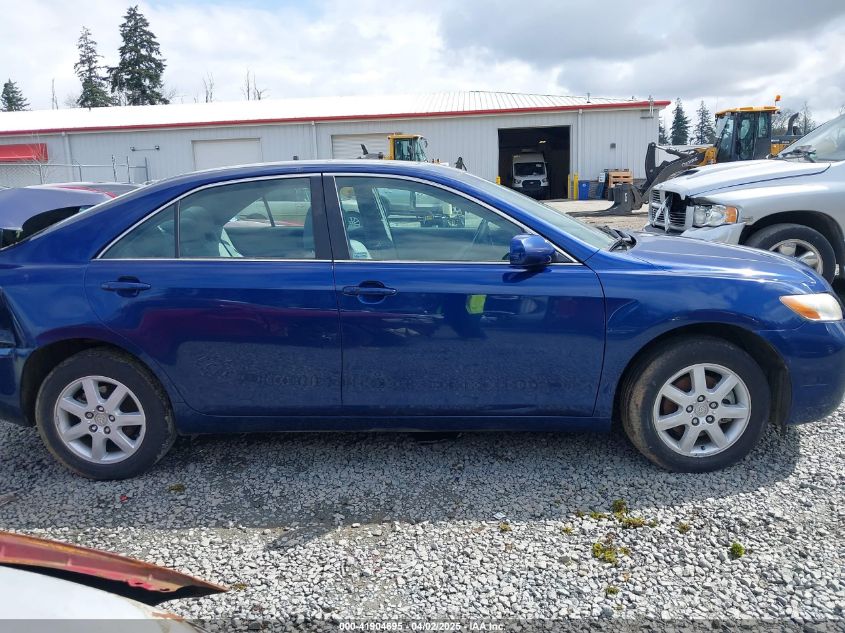 2007 Toyota Camry Le/Xle/Se VIN: 4T1BK46KX7U021892 Lot: 41904695