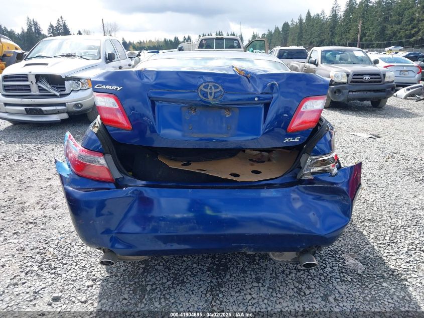 2007 Toyota Camry Le/Xle/Se VIN: 4T1BK46KX7U021892 Lot: 41904695