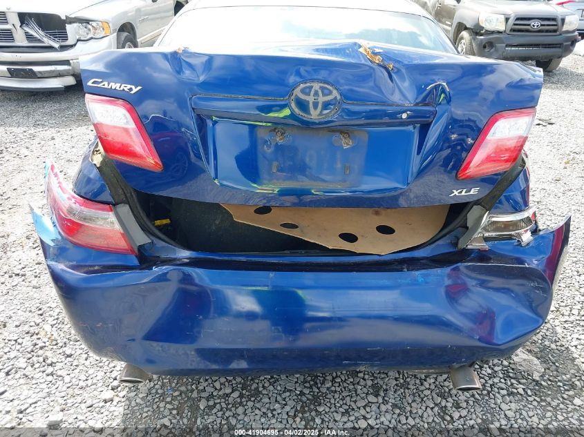 2007 Toyota Camry Le/Xle/Se VIN: 4T1BK46KX7U021892 Lot: 41904695