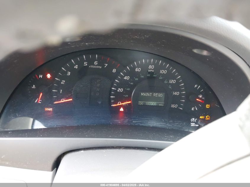 2007 Toyota Camry Le/Xle/Se VIN: 4T1BK46KX7U021892 Lot: 41904695