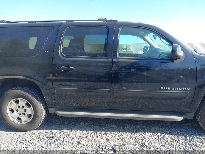 2013 CHEVROLET SUBURBAN 1500 VIN: 1GNSCJE03DR237220