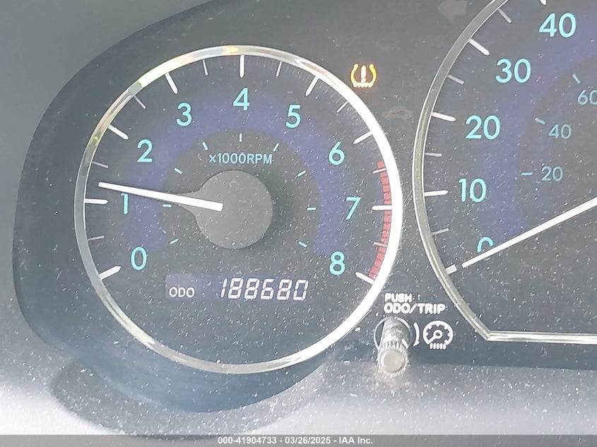 2007 TOYOTA SIENNA VIN: 5TDZK23CX7S072673