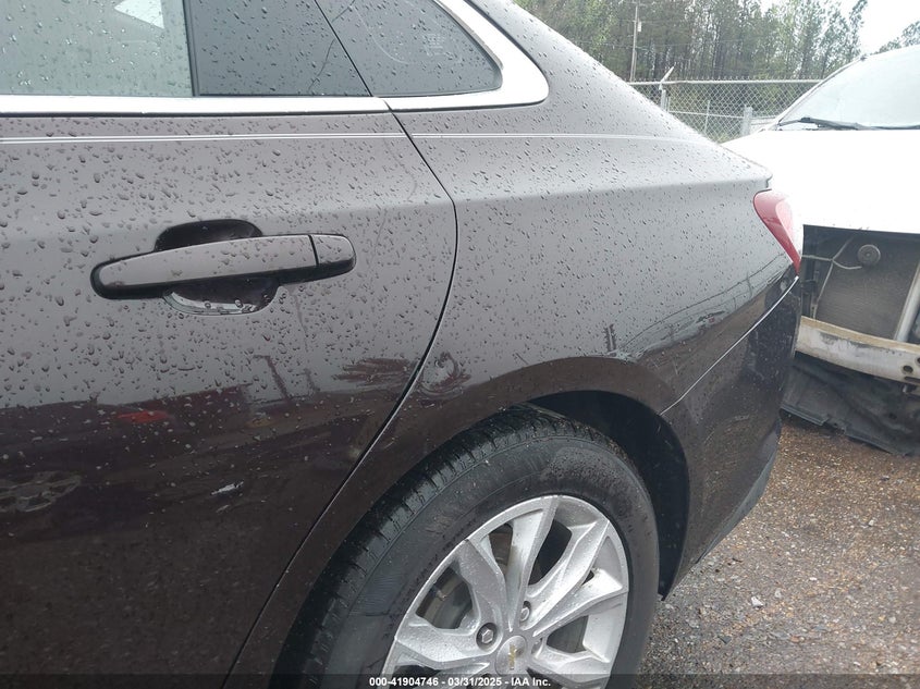 2020 CHEVROLET MALIBU VIN: 1G1ZD5ST6LF053747