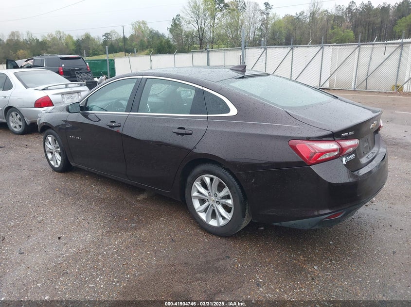 2020 CHEVROLET MALIBU VIN: 1G1ZD5ST6LF053747