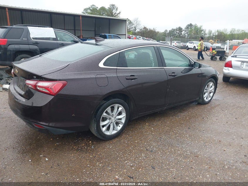 2020 CHEVROLET MALIBU VIN: 1G1ZD5ST6LF053747
