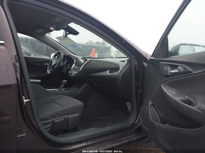 2020 CHEVROLET MALIBU VIN: 1G1ZD5ST6LF053747