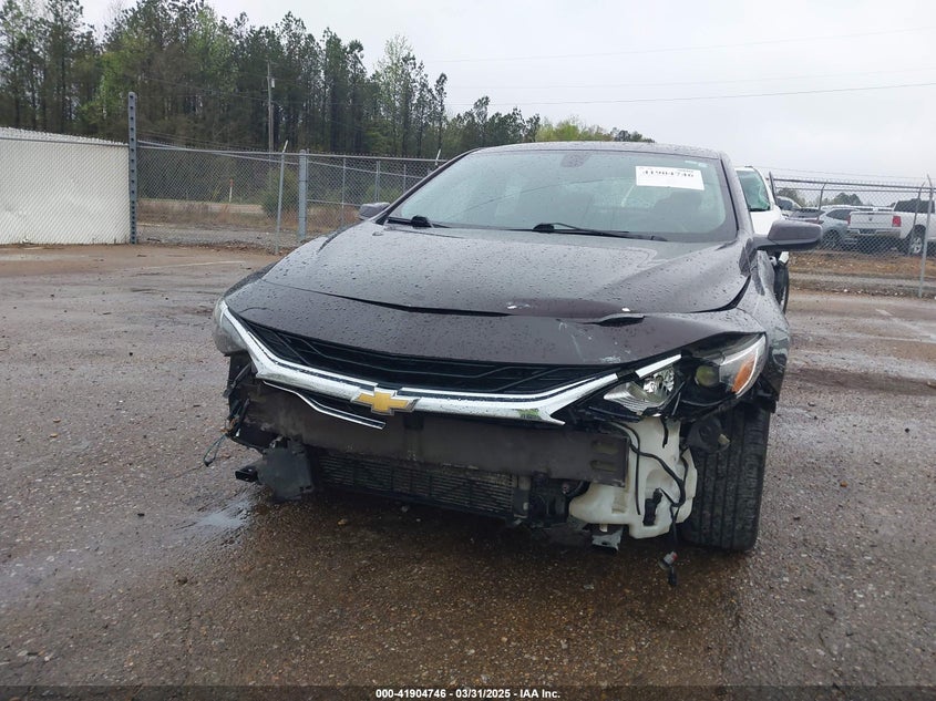 2020 CHEVROLET MALIBU VIN: 1G1ZD5ST6LF053747