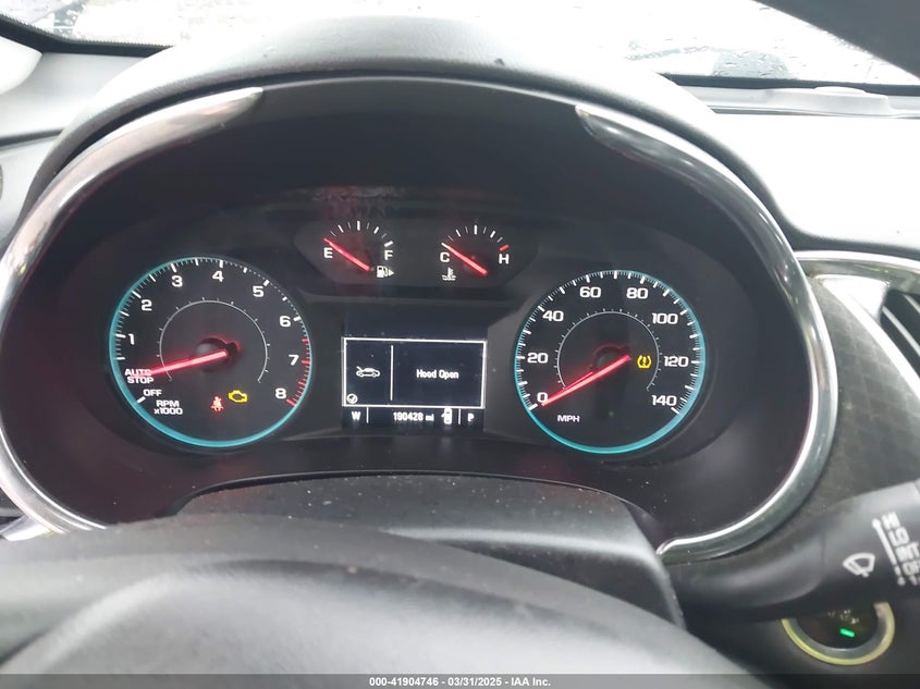 2020 CHEVROLET MALIBU VIN: 1G1ZD5ST6LF053747