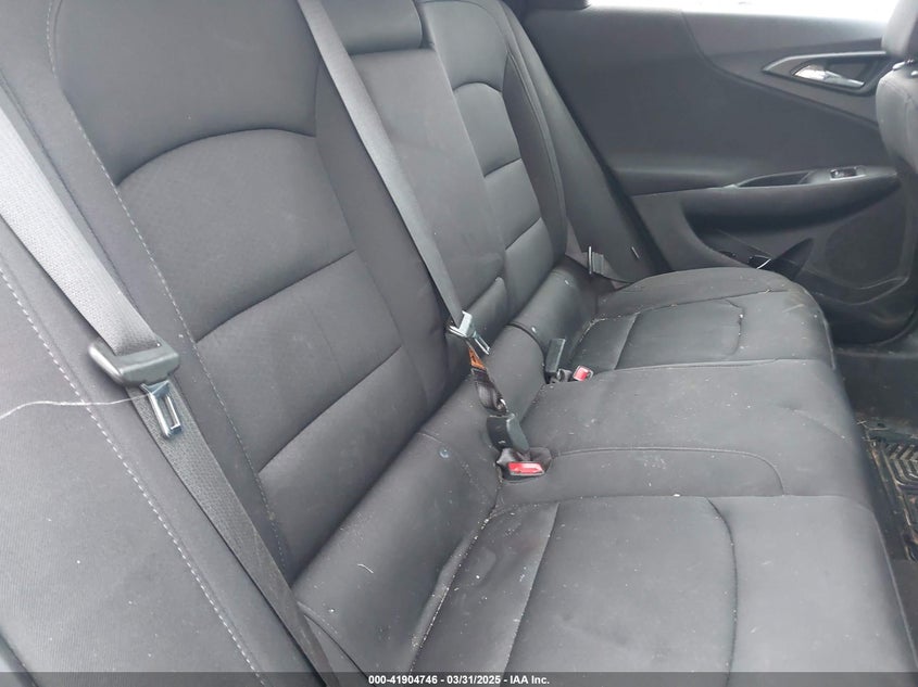 2020 CHEVROLET MALIBU VIN: 1G1ZD5ST6LF053747