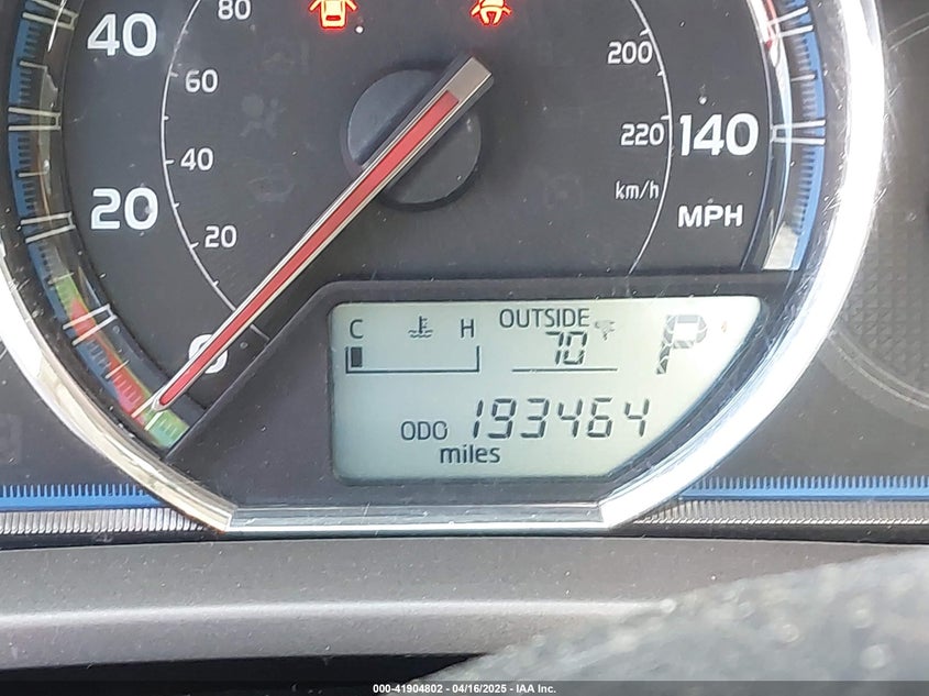 2014 TOYOTA RAV4 LIMITED - 2T3YFREVXEW108011