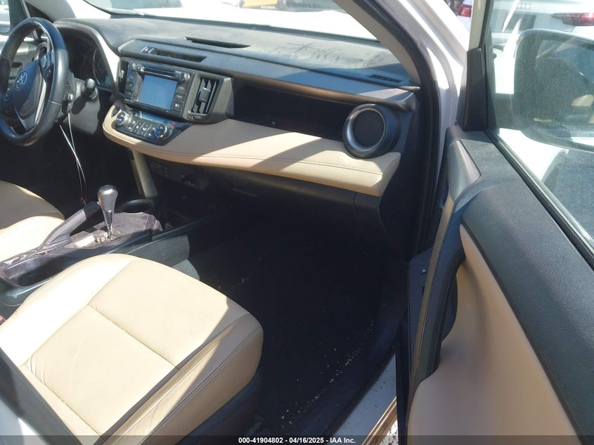 2014 TOYOTA RAV4 LIMITED - 2T3YFREVXEW108011