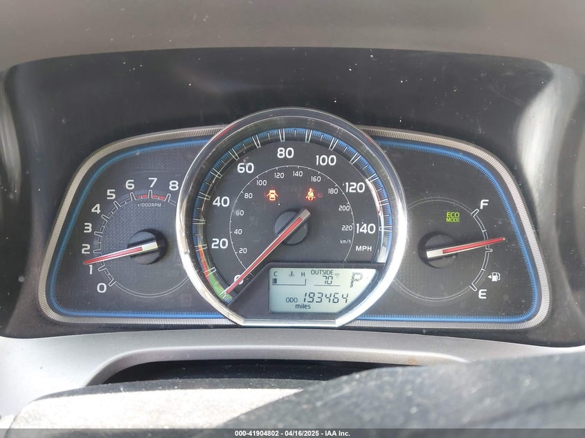 2014 TOYOTA RAV4 LIMITED - 2T3YFREVXEW108011