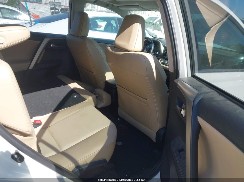 2014 TOYOTA RAV4 LIMITED - 2T3YFREVXEW108011