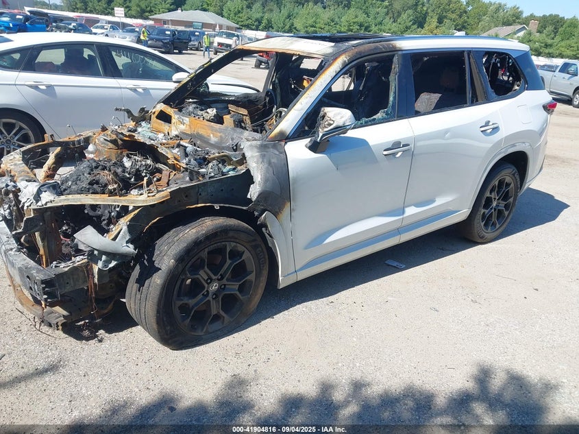 2024 LEXUS TX 350 PREMIUM 5TDAAAB69RS008035