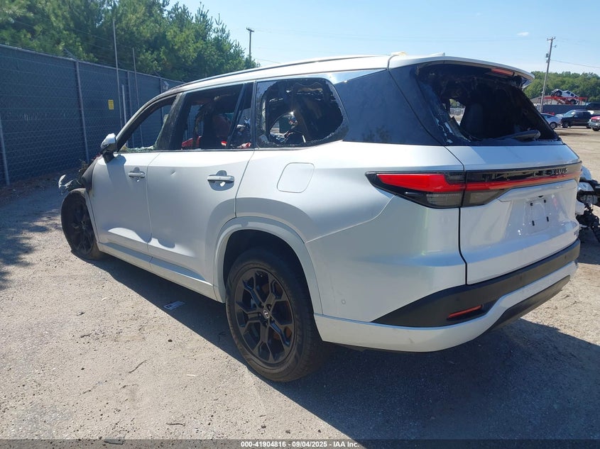 2024 LEXUS TX 350 PREMIUM 5TDAAAB69RS008035