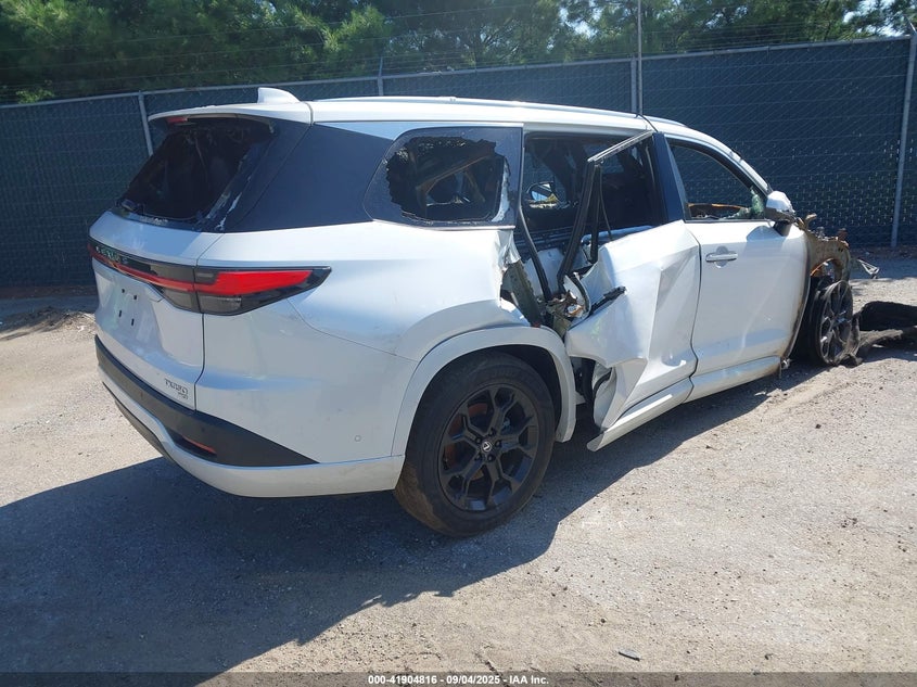 2024 LEXUS TX 350 PREMIUM 5TDAAAB69RS008035