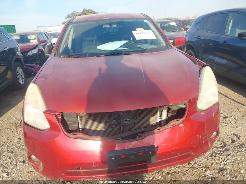 2013 NISSAN ROGUE S - JN8AS5MT8DW505386