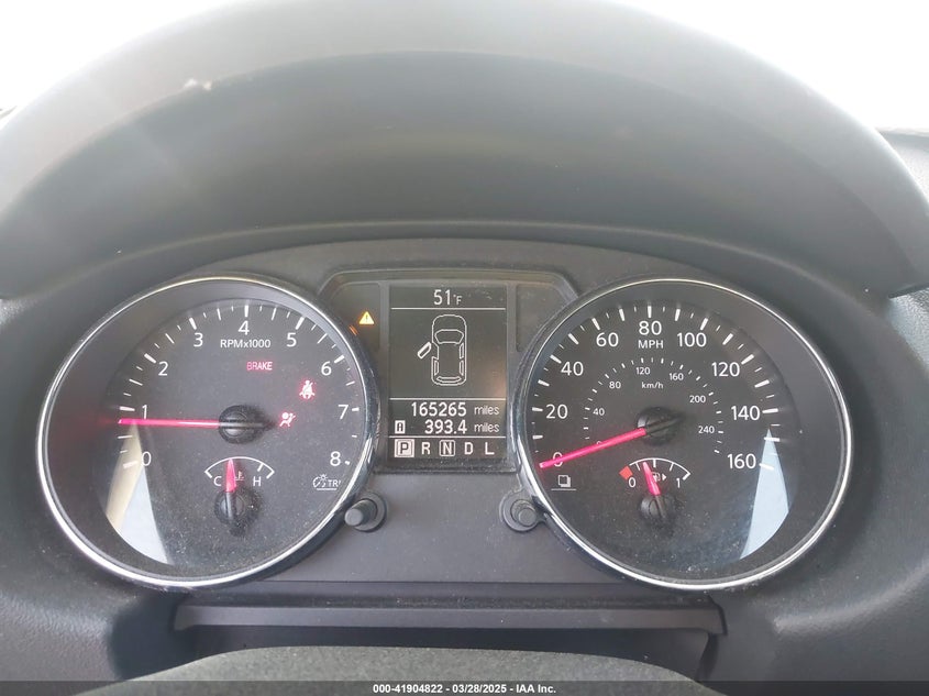 2013 NISSAN ROGUE S - JN8AS5MT8DW505386