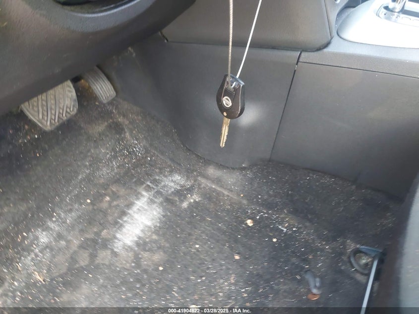 2013 NISSAN ROGUE S - JN8AS5MT8DW505386