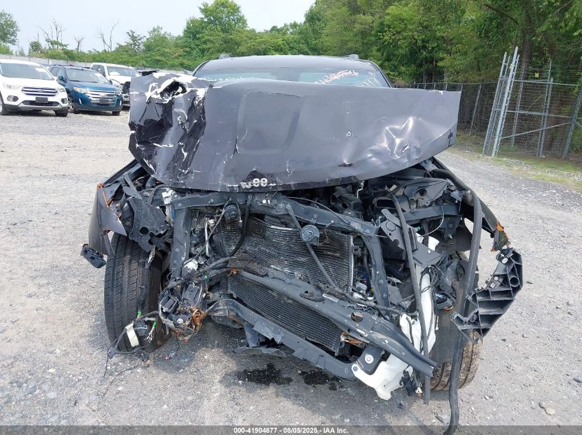 2018 Jeep Grand Cherokee Limited 4X4 VIN: 1C4RJFBG3JC288498 Lot: 41904877