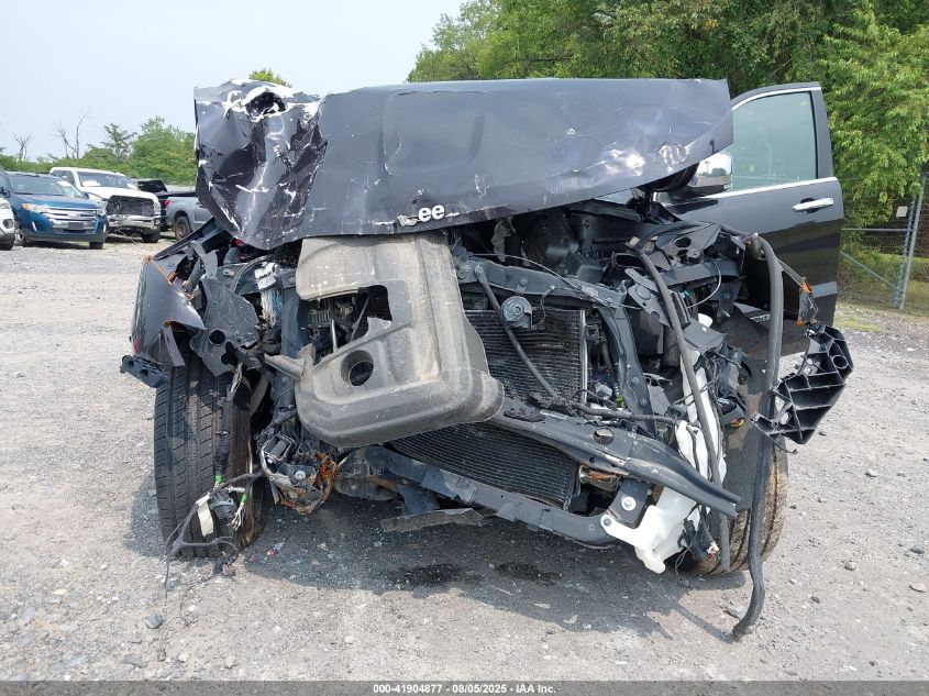 2018 Jeep Grand Cherokee Limited 4X4 VIN: 1C4RJFBG3JC288498 Lot: 41904877