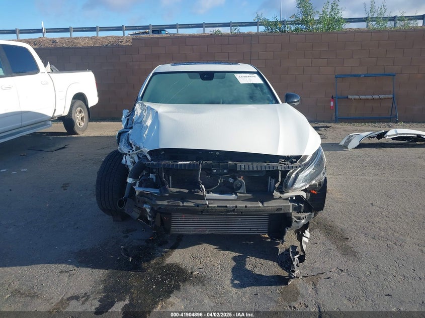 2023 NISSAN ALTIMA VIN: 1N4AL4CV6PN342937