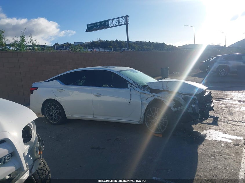 2023 NISSAN ALTIMA VIN: 1N4AL4CV6PN342937