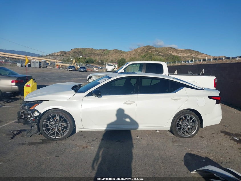 2023 NISSAN ALTIMA VIN: 1N4AL4CV6PN342937