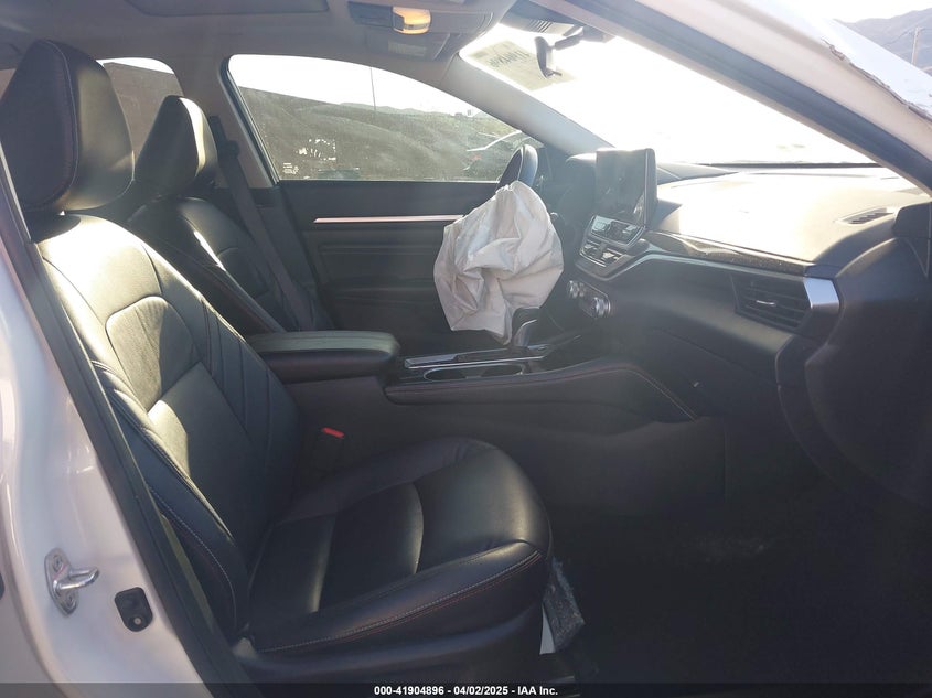 2023 NISSAN ALTIMA VIN: 1N4AL4CV6PN342937