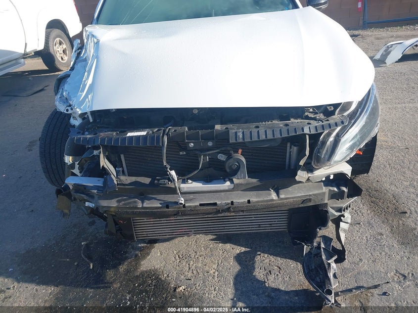 2023 NISSAN ALTIMA VIN: 1N4AL4CV6PN342937