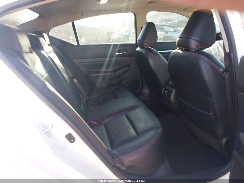 2023 NISSAN ALTIMA VIN: 1N4AL4CV6PN342937