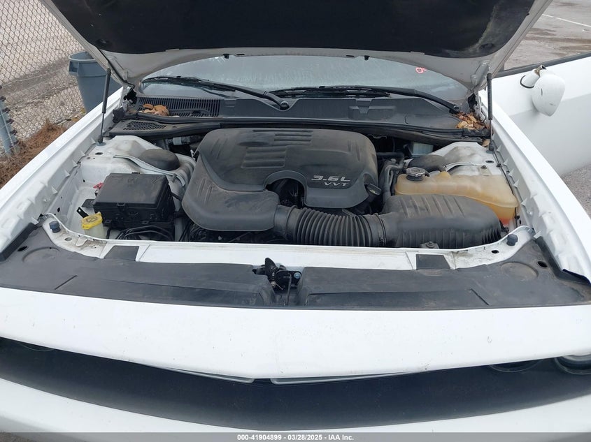 2019 Dodge Challenger Sxt VIN: 2C3CDZAG4KH686273 Lot: 41904899