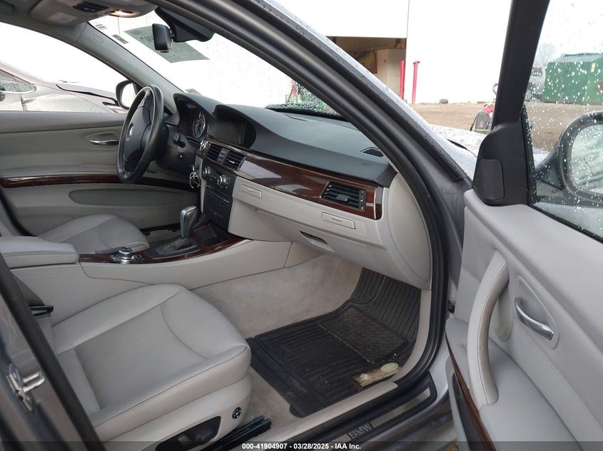 2011 BMW 328I VIN: WBAPK7G58BNN78269