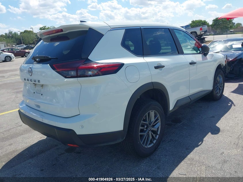 Vin: 5n1bt3aa4rc694479, lot: 42396212, nissan rogue s fwd 20244