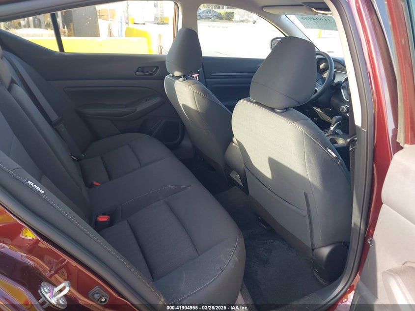 2025 NISSAN ALTIMA VIN: 1N4BL4DV0SN343187