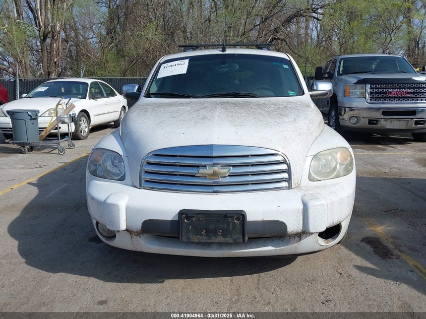 2006 CHEVROLET HHR VIN: 3GNDA23PX6S648988